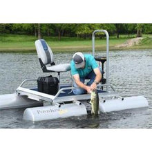 BlueHarbor Mini Pontoon Explorer 1200