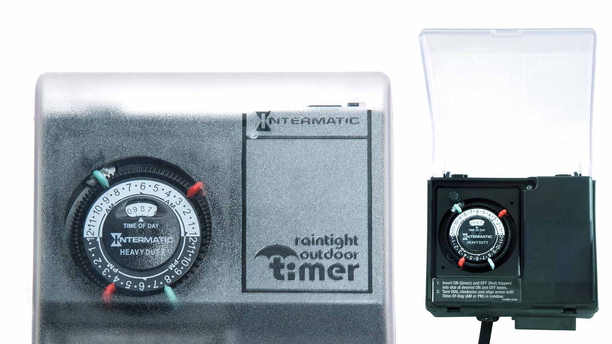 Intermatic 115 Volt Residential Timer