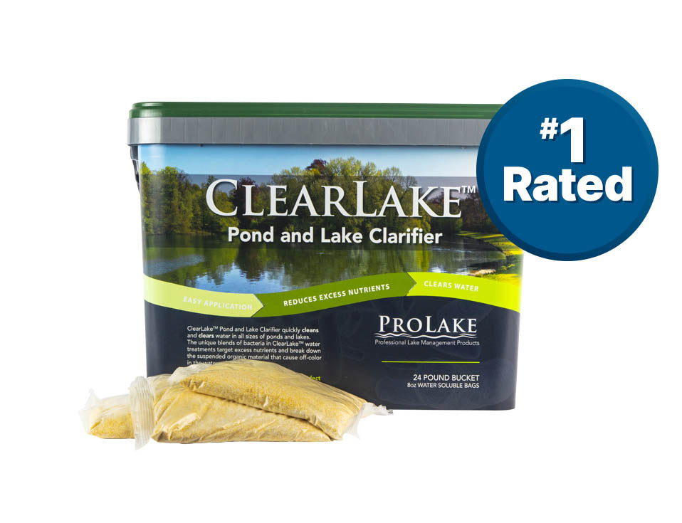pond clarifier