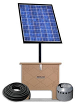solar aerators for ponds