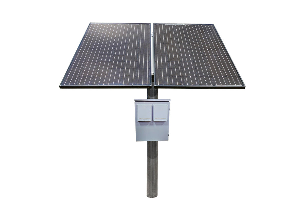 solar panels