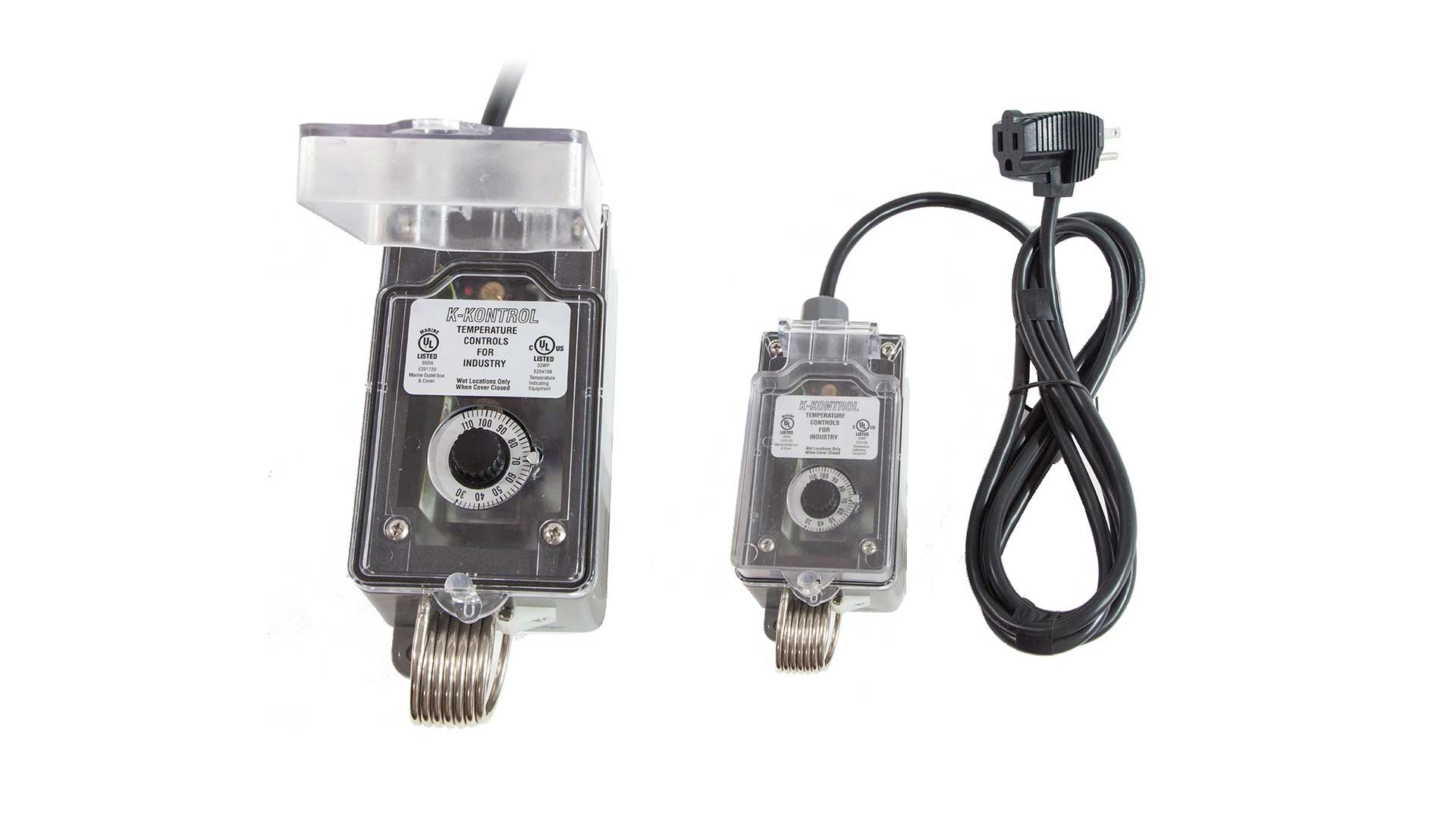 Scott Aerator Thermostat