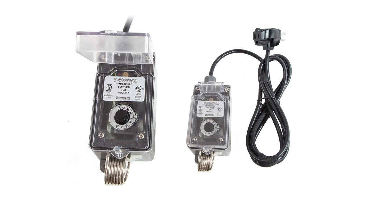 Scott Aerator Thermostat