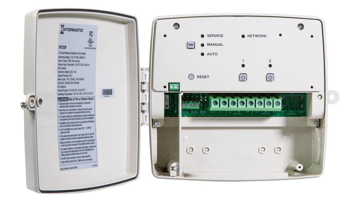 Intermatic WiFi Time Controller