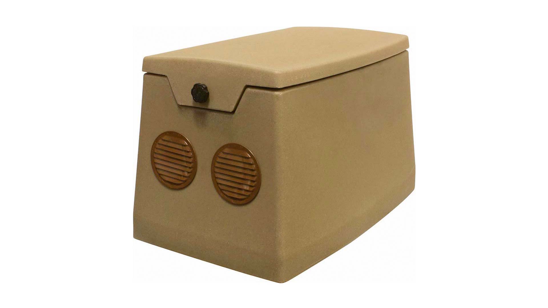 Scott Aerator Weatherproof Compressor Cabinet