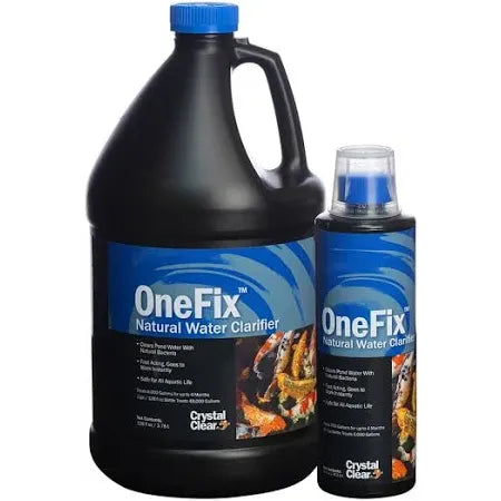 CrystalClear OneFix Natural Water Clarifier
